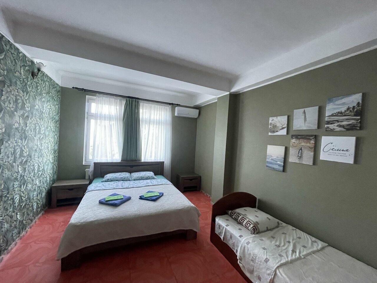 Гостевой дом Горный Воздух Ялта