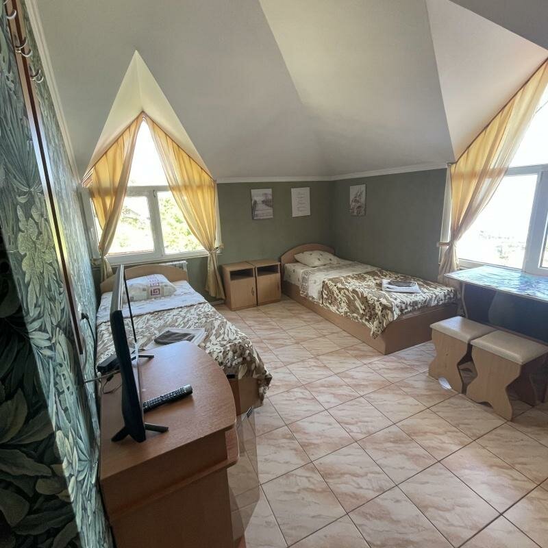 Гостевой дом Горный Воздух Ялта