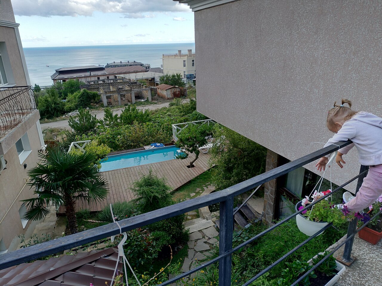 Гостевой дом Горный Воздух Ялта-22