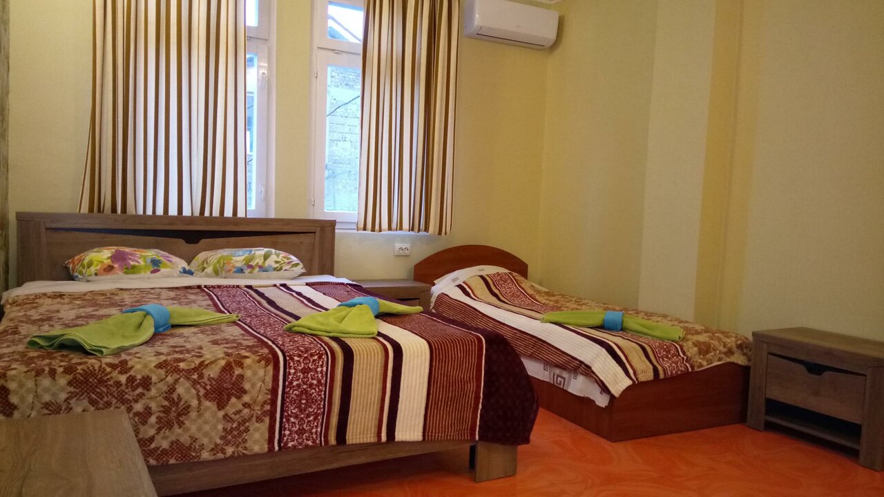 Гостевой дом Горный Воздух Ялта-134