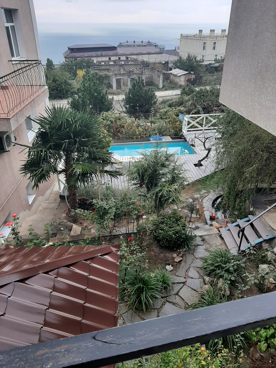 Гостевой дом Горный Воздух Ялта-47