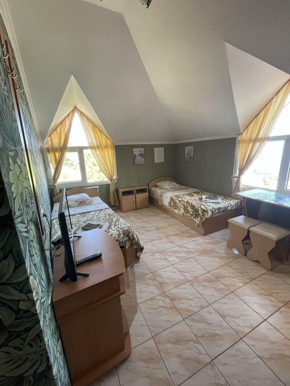 Гостевой дом Горный Воздух Ялта-141