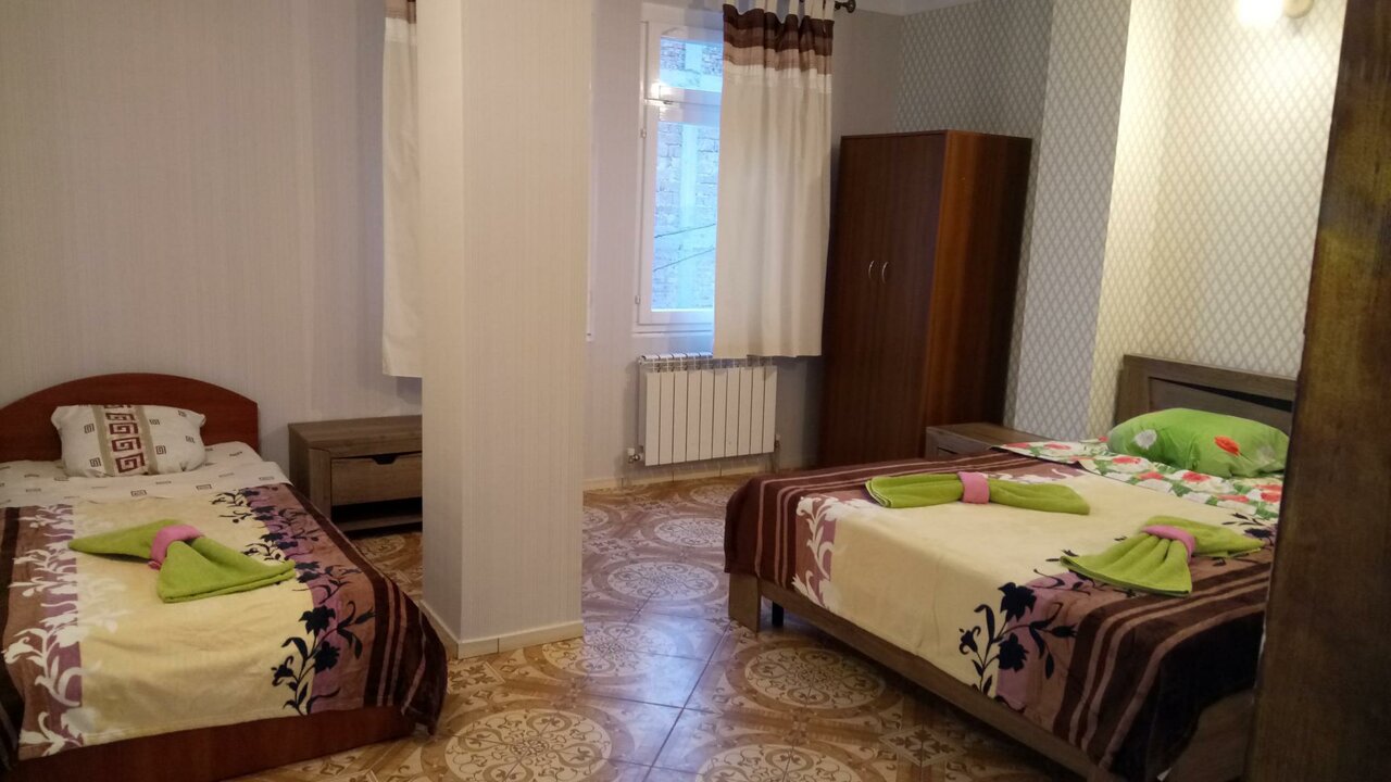 Гостевой дом Горный Воздух Ялта-182