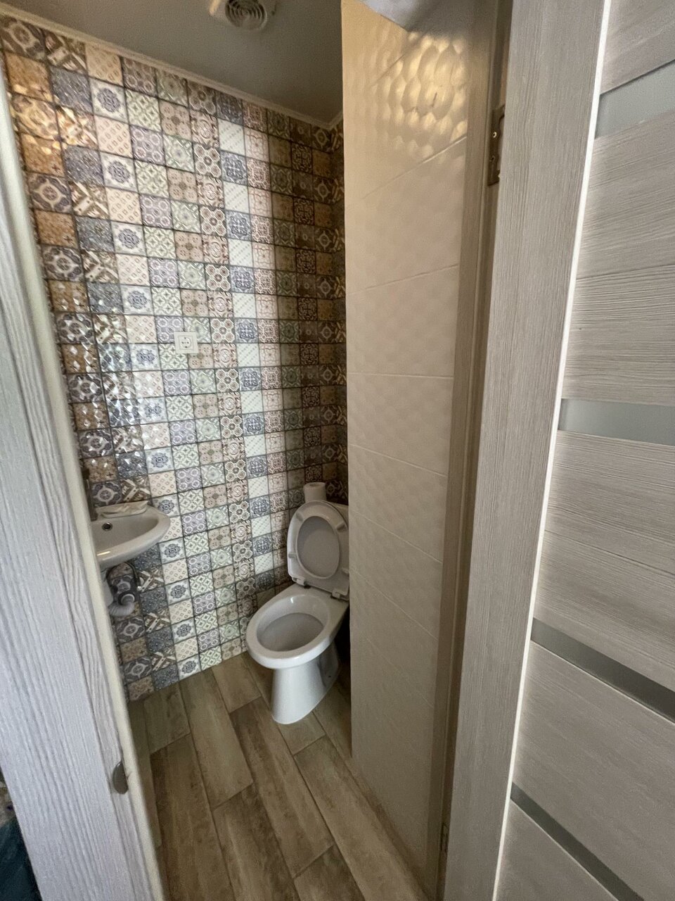 Гостевой дом Горный Воздух Ялта-145