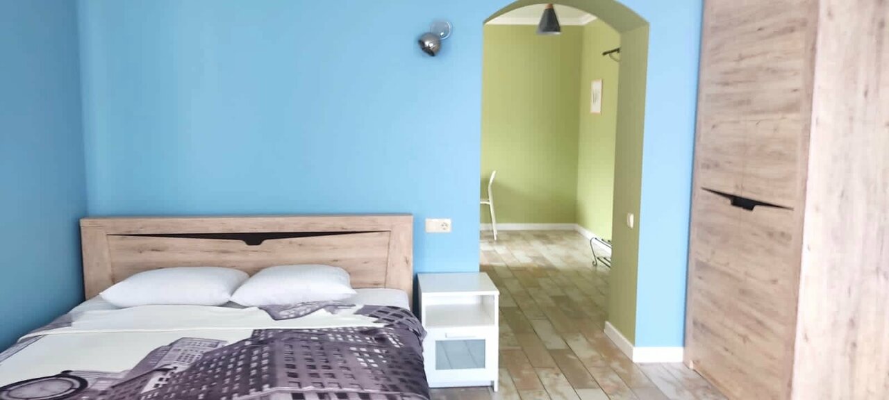 Гостевой дом Горный Воздух Ялта