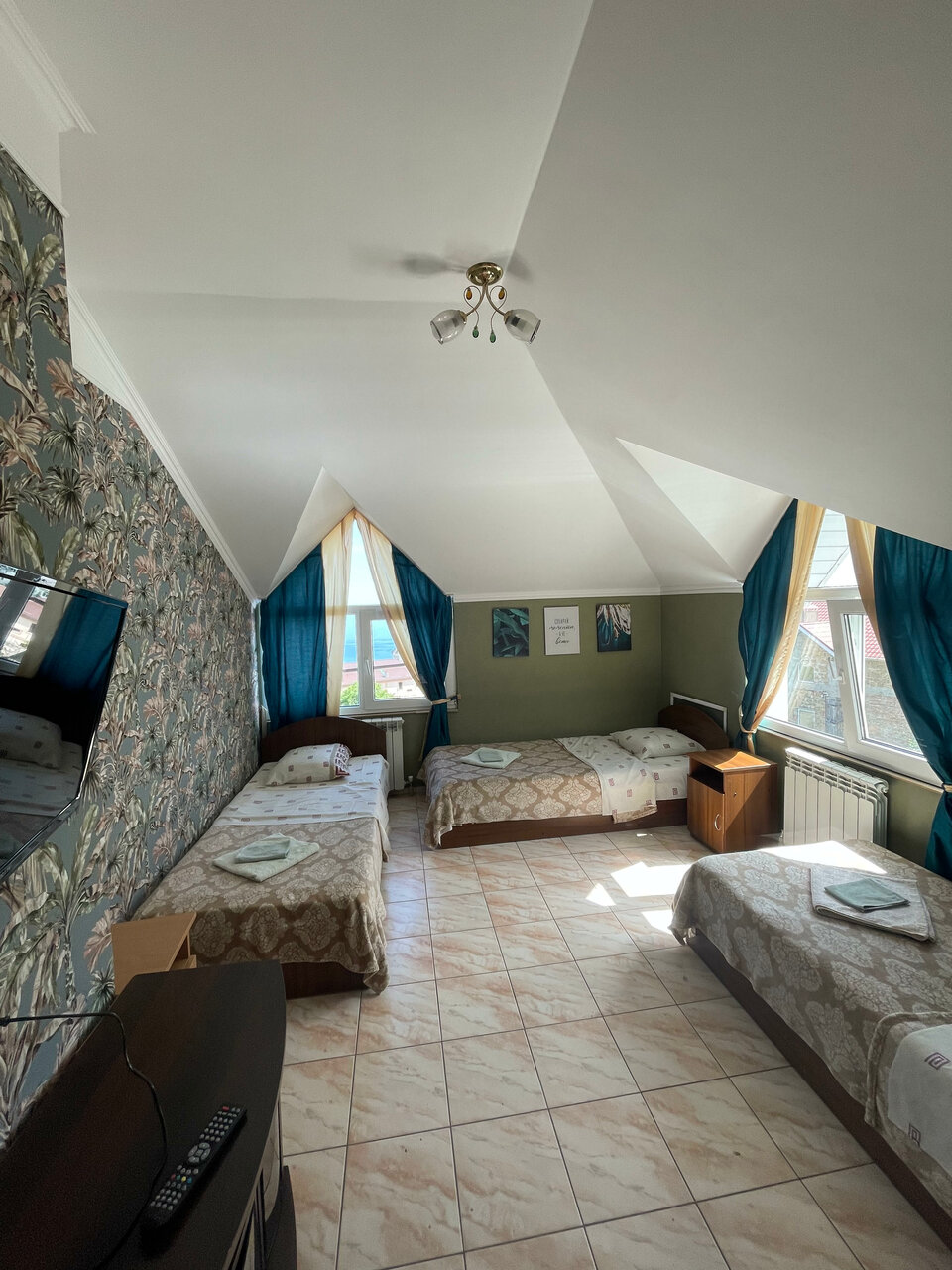 Гостевой дом Горный Воздух Ялта