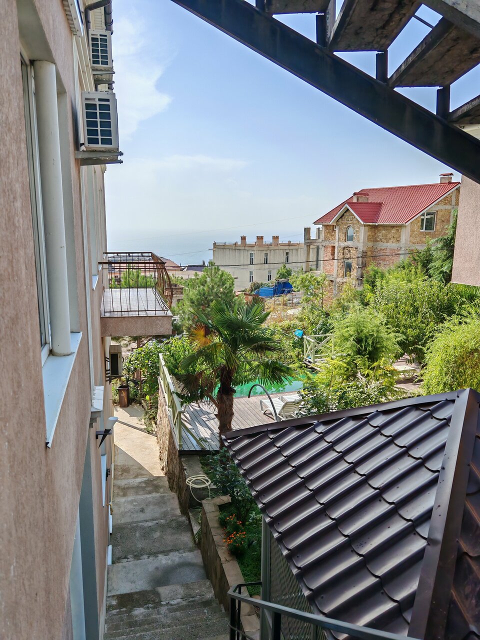 Гостевой дом Горный Воздух Ялта-185