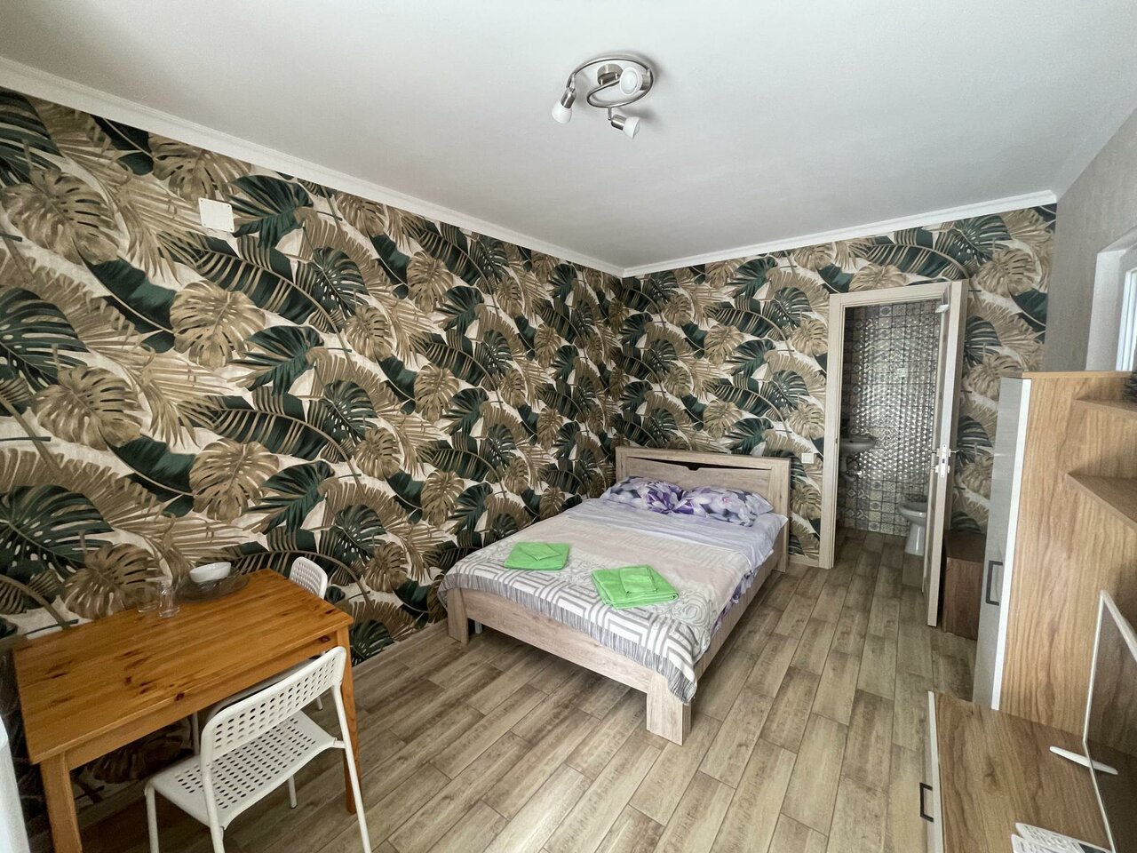 Гостевой дом Горный Воздух Ялта-64