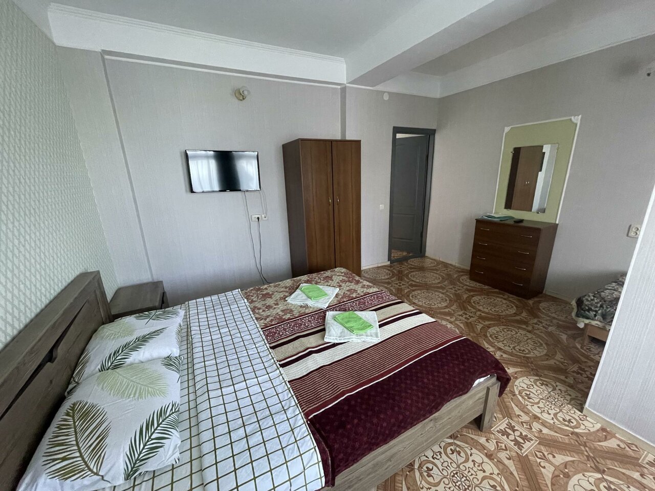 Гостевой дом Горный Воздух Ялта-109