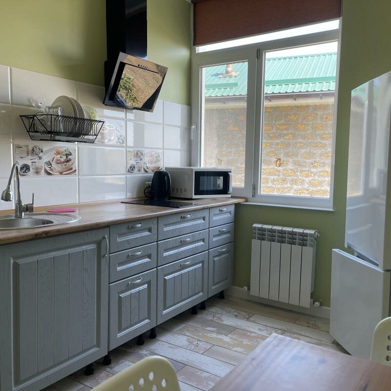 Гостевой дом Горный Воздух Ялта