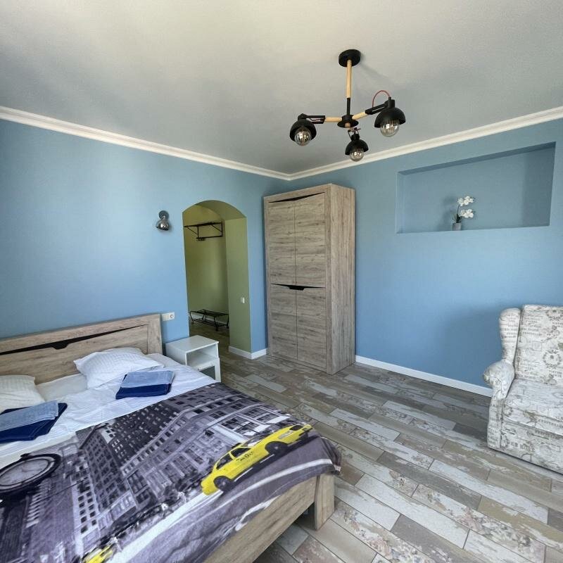 Гостевой дом Горный Воздух Ялта