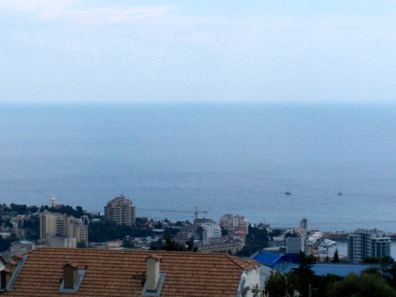 Гостевой дом Горный Воздух Ялта-83