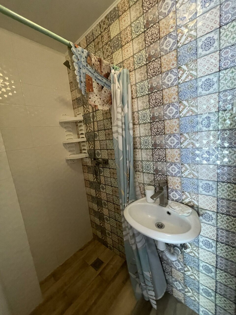 Гостевой дом Горный Воздух Ялта-128