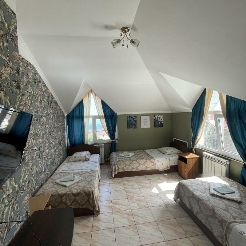 Гостевой дом Горный Воздух Ялта