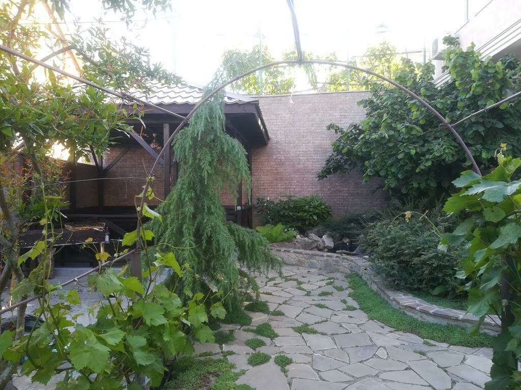 Гостевой дом Горный Воздух Ялта-136