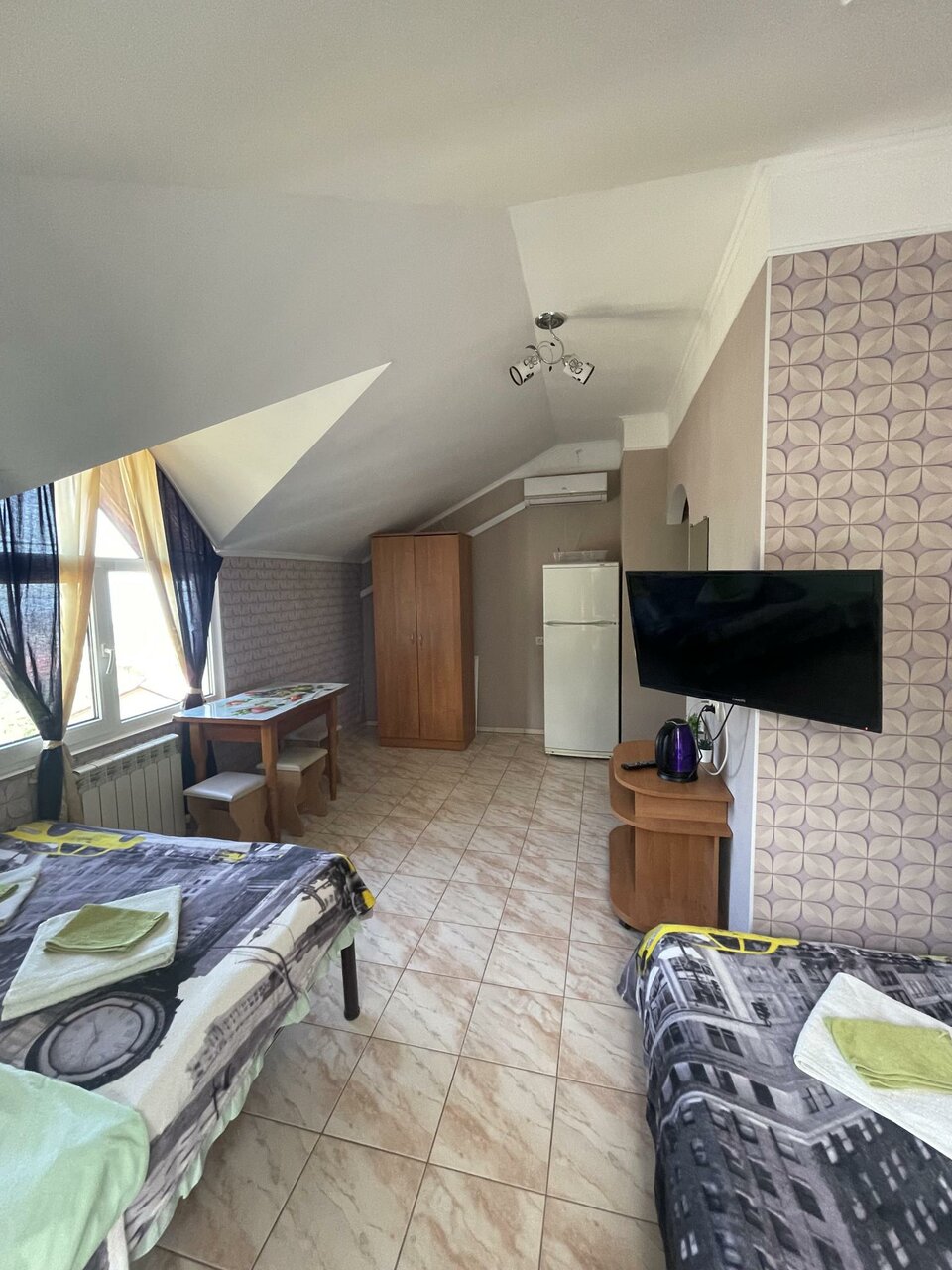 Гостевой дом Горный Воздух Ялта-125