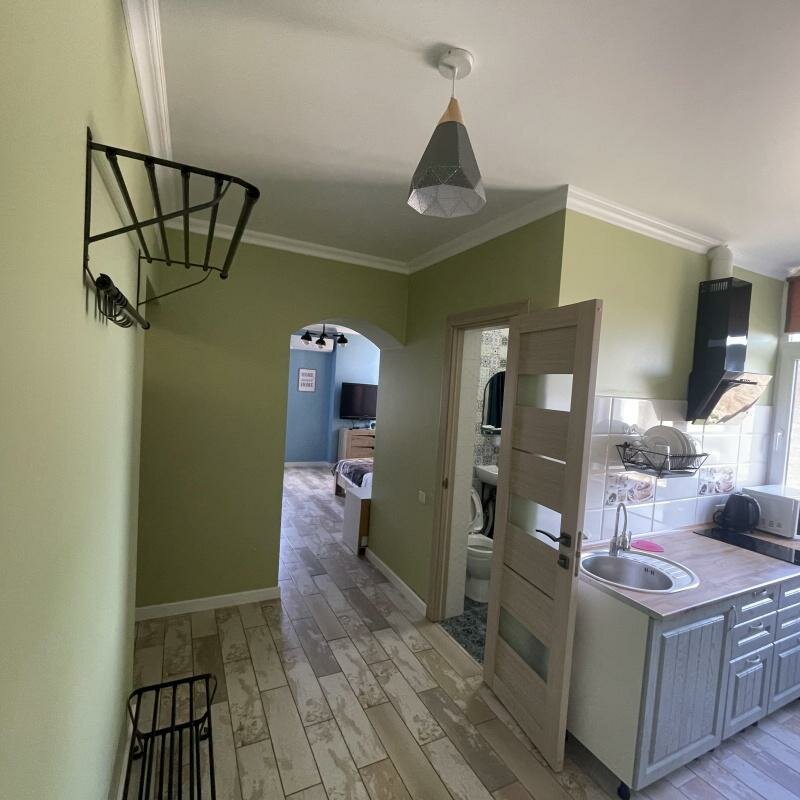 Гостевой дом Горный Воздух Ялта