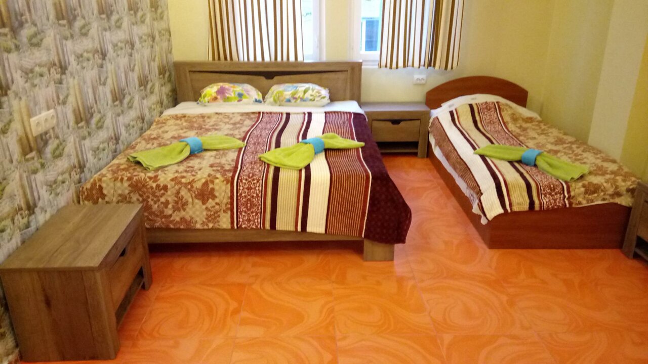 Гостевой дом Горный Воздух Ялта-104