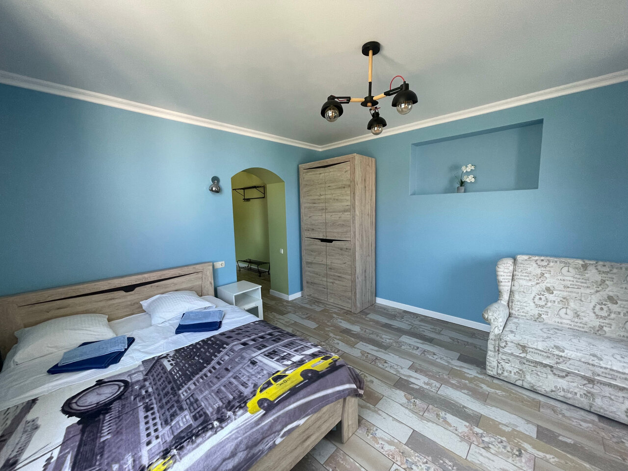 Гостевой дом Горный Воздух Ялта