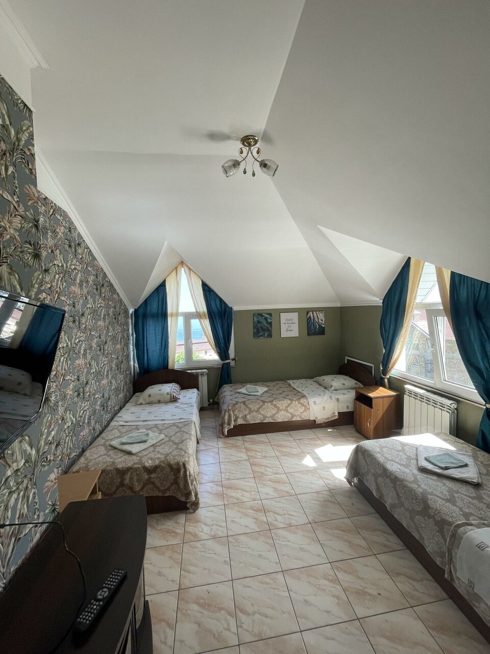 Гостевой дом Горный Воздух Ялта-71