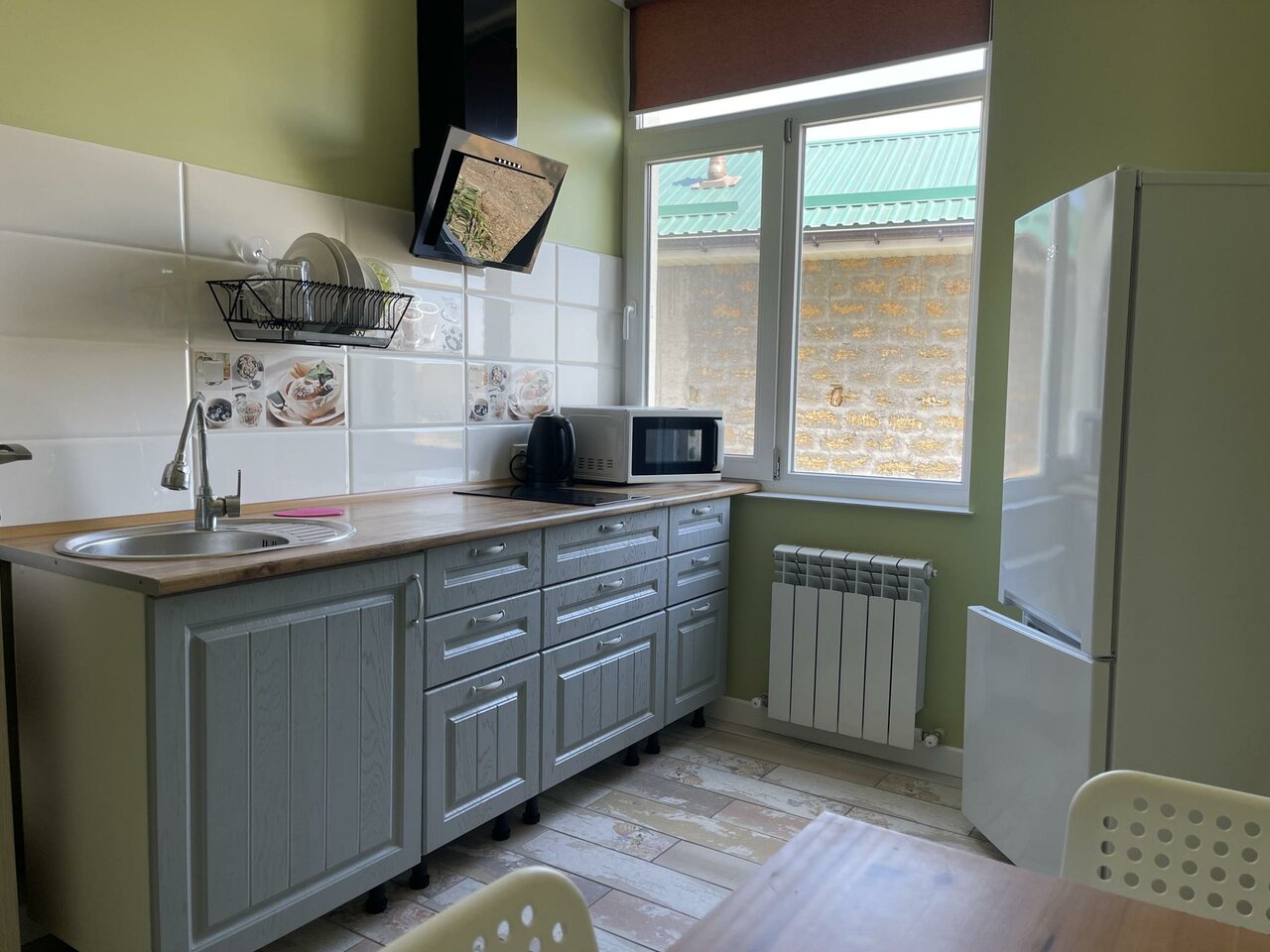 Гостевой дом Горный Воздух Ялта-63