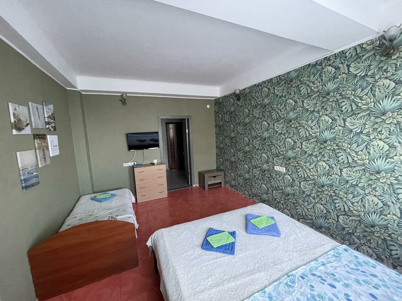 Гостевой дом Горный Воздух Ялта-120