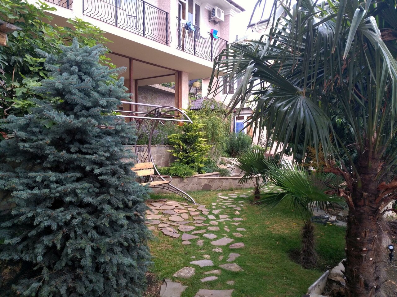 Гостевой дом Горный Воздух Ялта-86