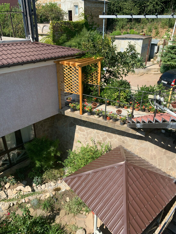 Гостевой дом Горный Воздух Ялта-44