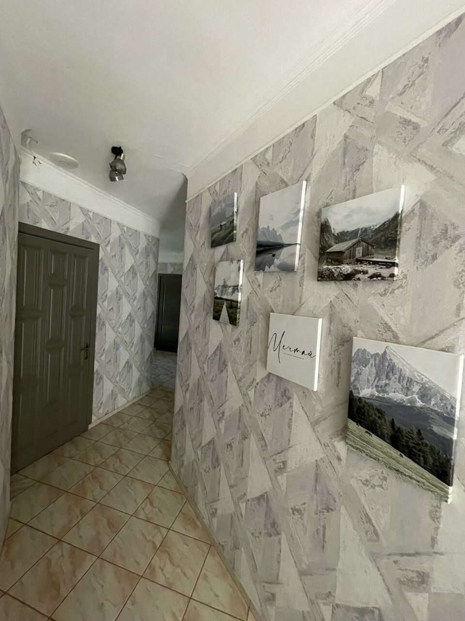 Гостевой дом Горный Воздух Ялта-129