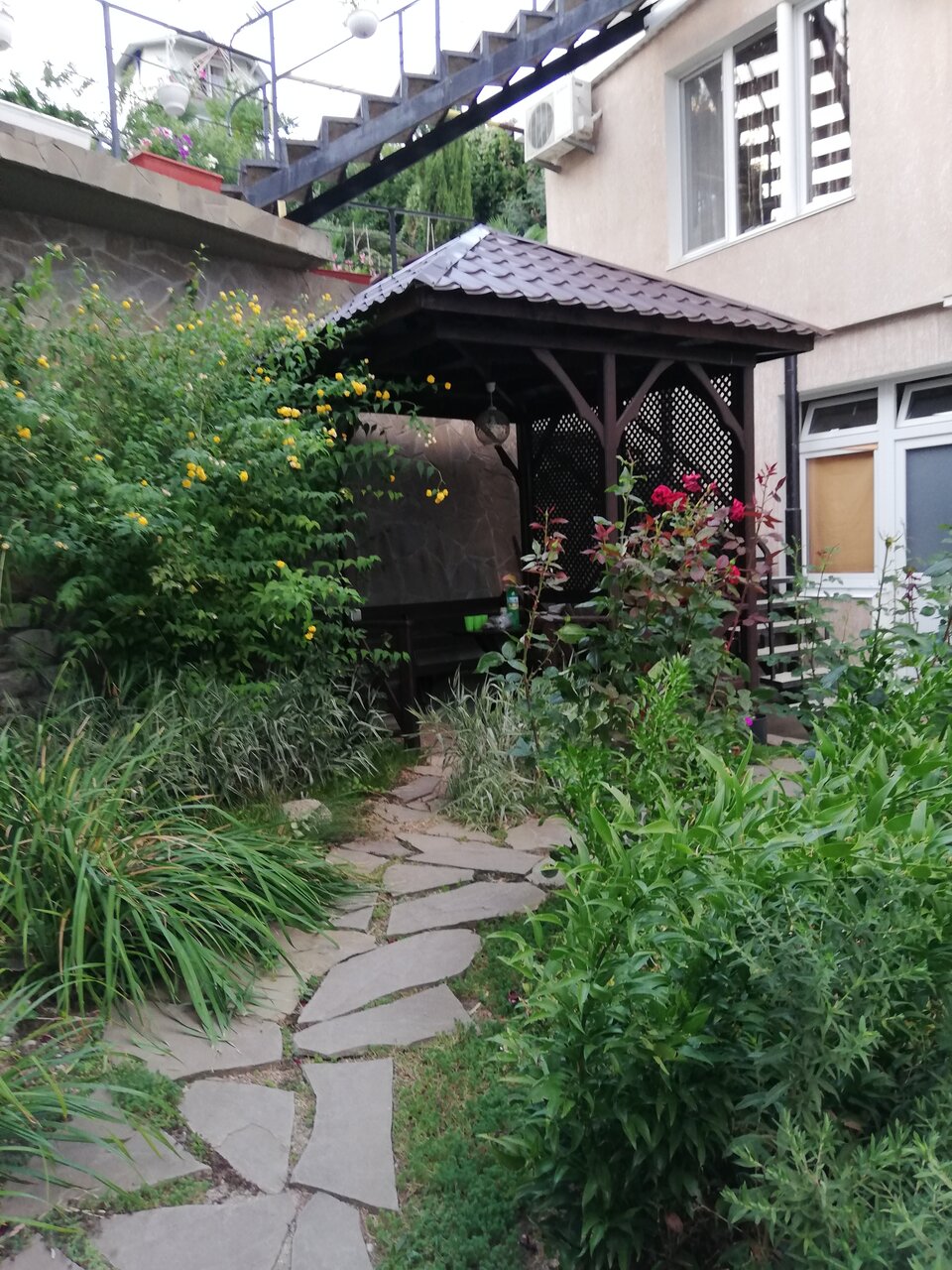 Гостевой дом Горный Воздух Ялта-33