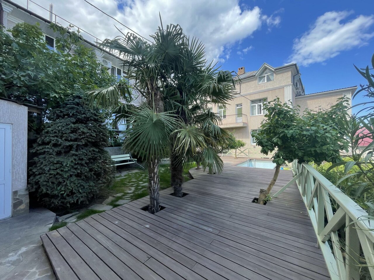 Гостевой дом Горный Воздух Ялта-113