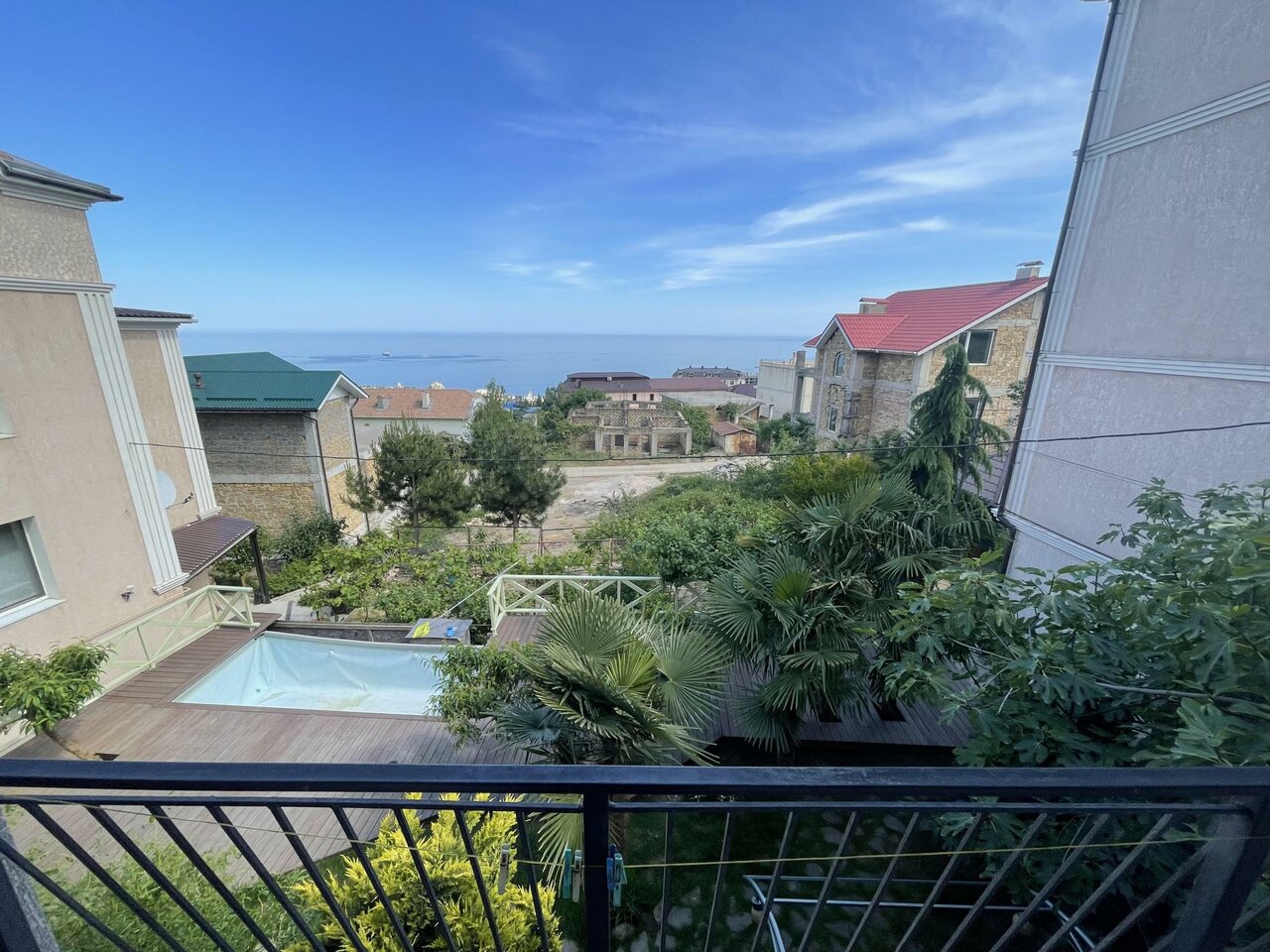 Гостевой дом Горный Воздух Ялта-108