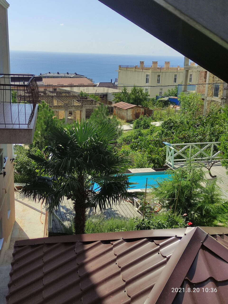 Гостевой дом Горный Воздух Ялта-45