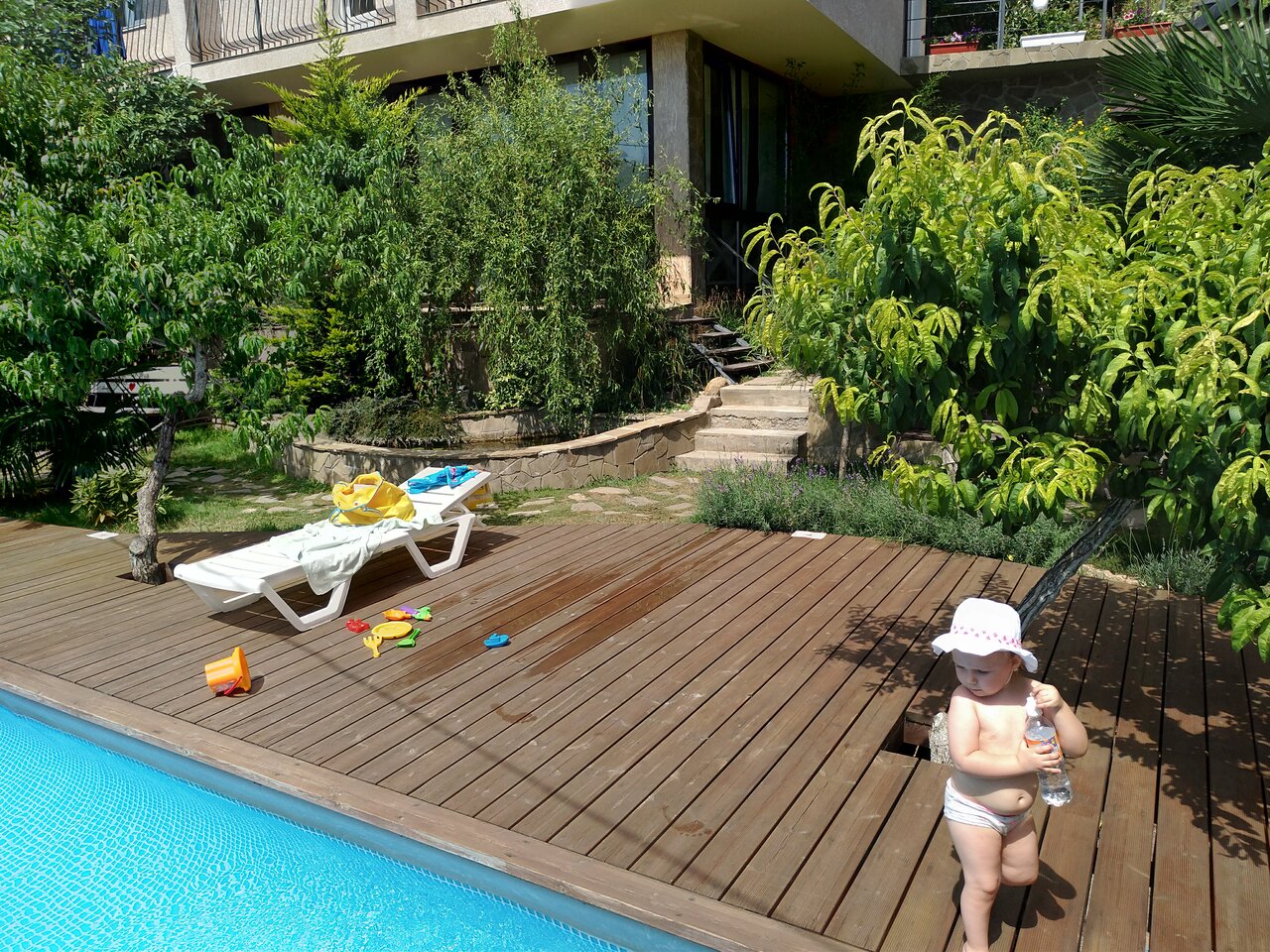 Гостевой дом Горный Воздух Ялта-21