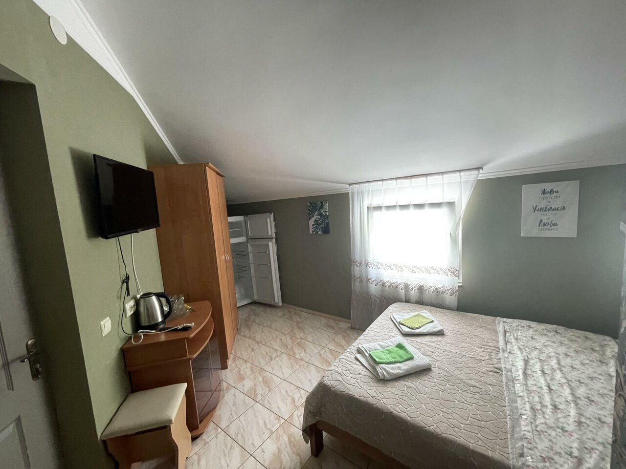 Гостевой дом Горный Воздух Ялта-167