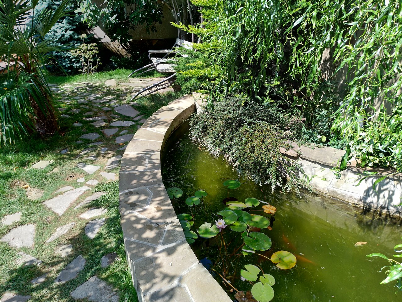 Гостевой дом Горный Воздух Ялта-27