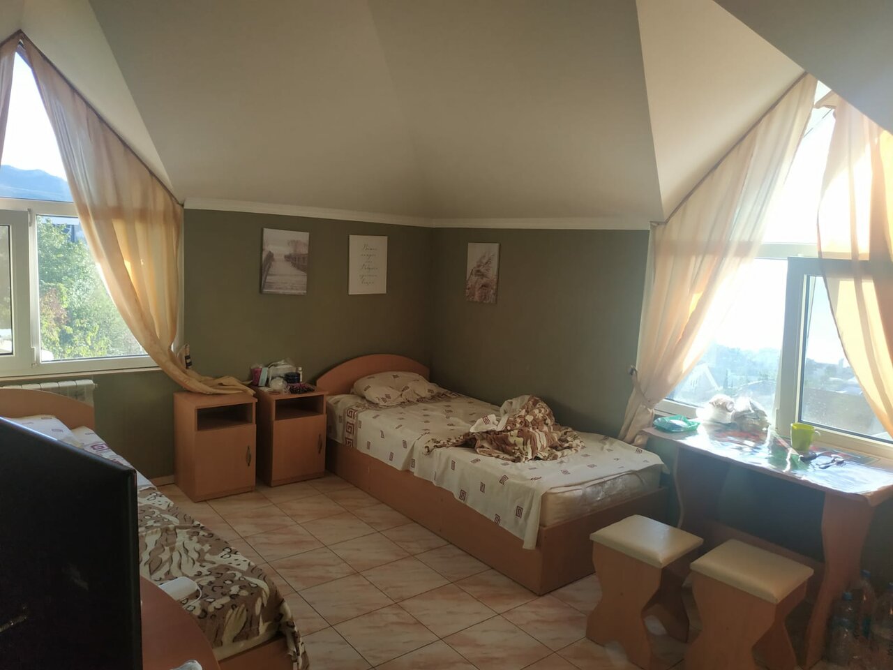 Гостевой дом Горный Воздух Ялта-198