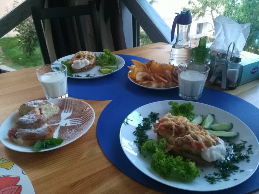 Гостевой дом Горный Воздух Ялта-57