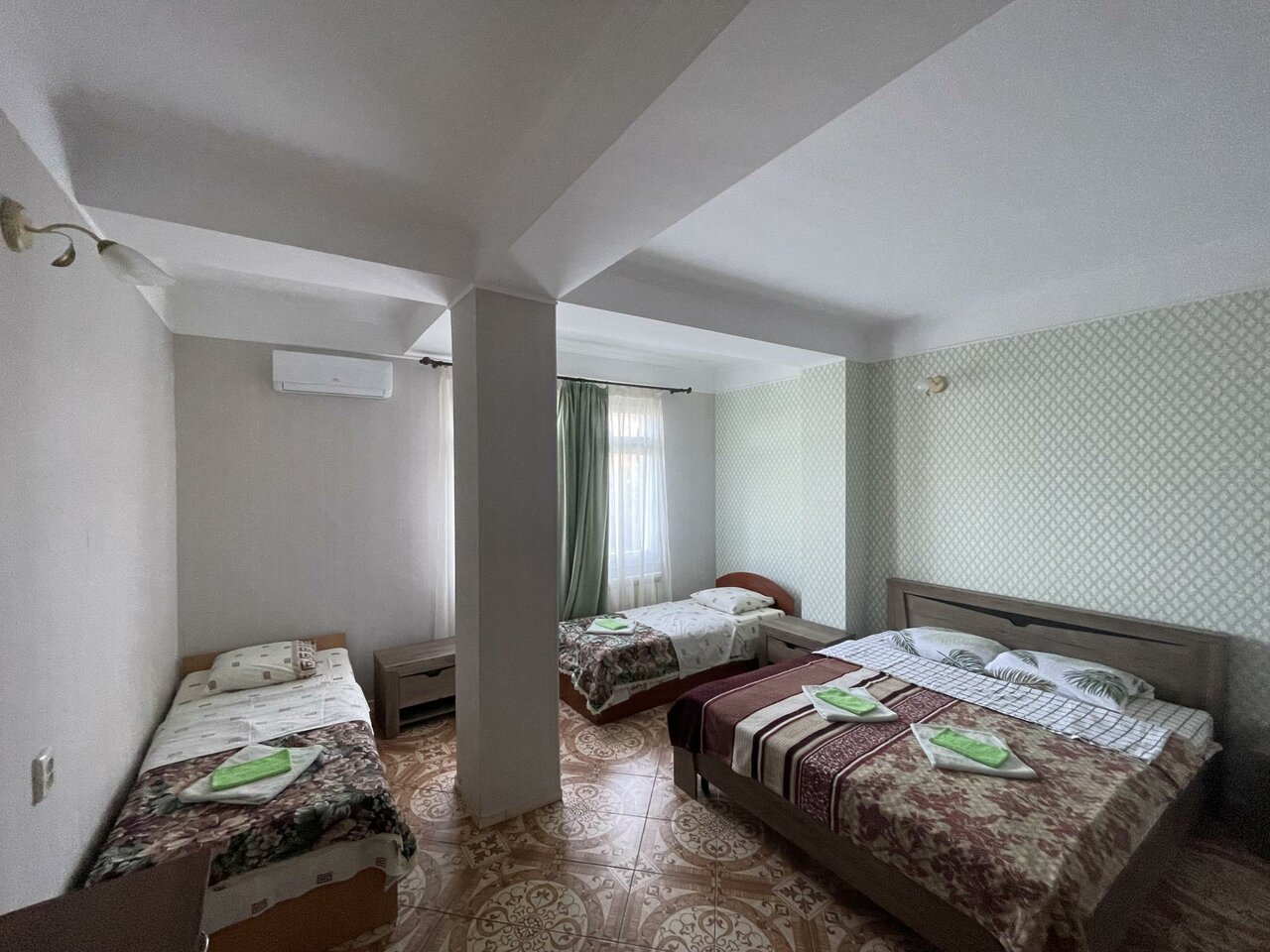 Гостевой дом Горный Воздух Ялта