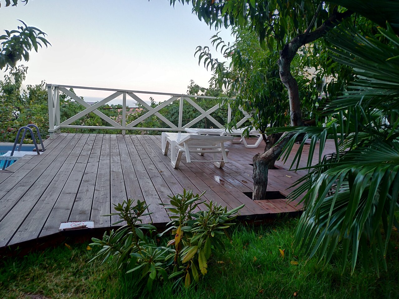 Гостевой дом Горный Воздух Ялта-29