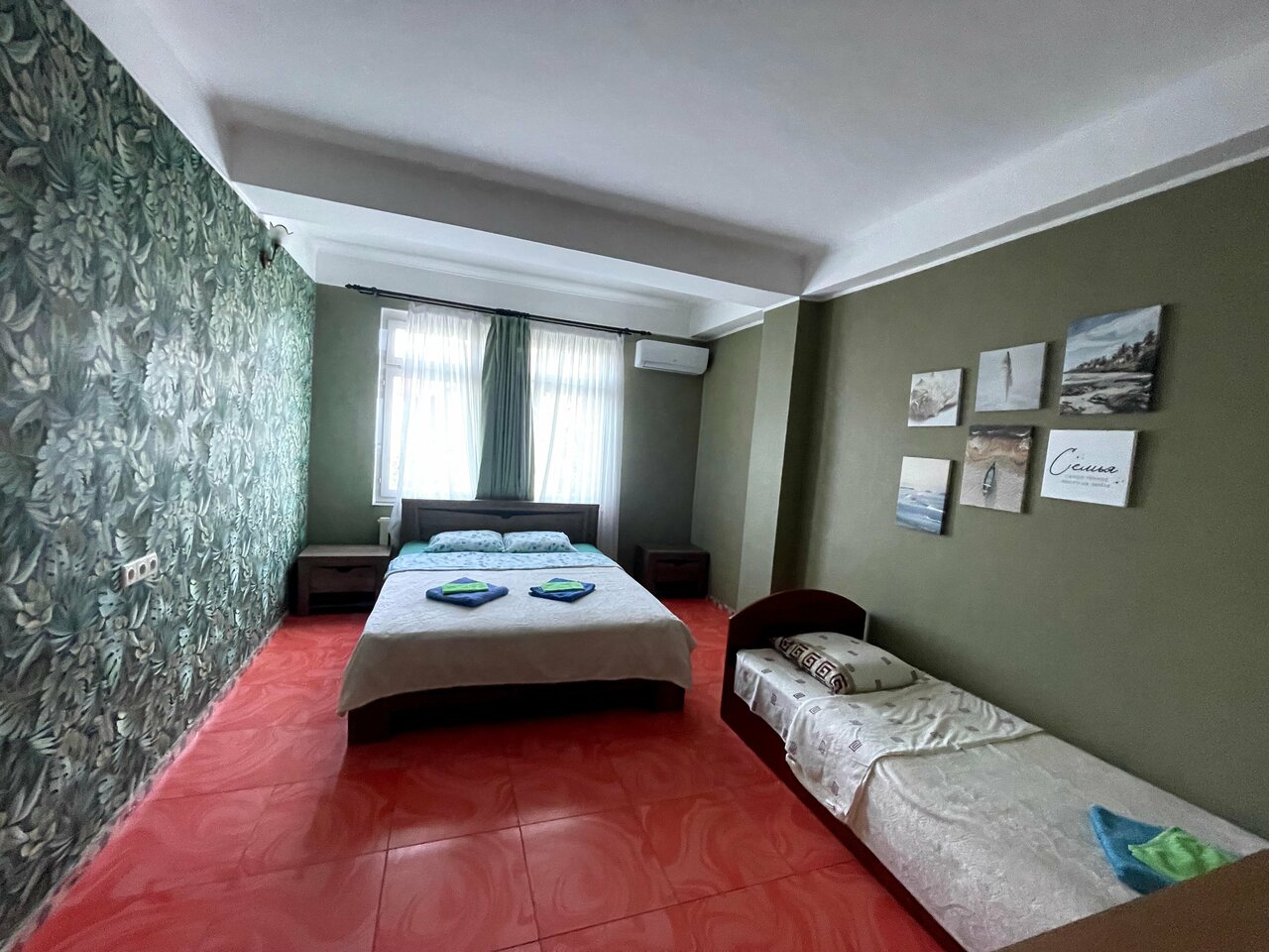 Гостевой дом Горный Воздух Ялта-92