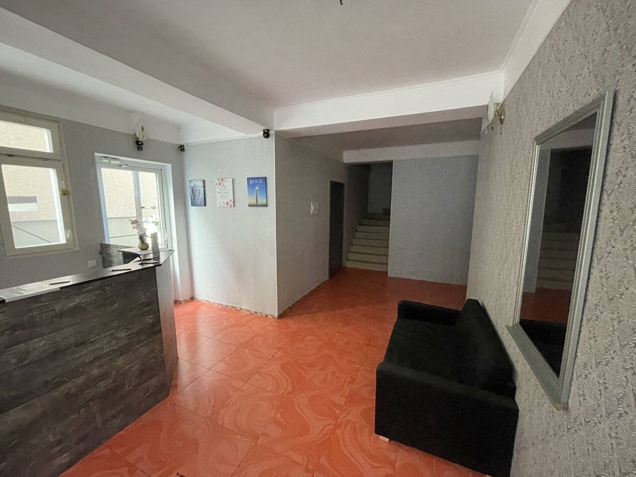 Гостевой дом Горный Воздух Ялта-107