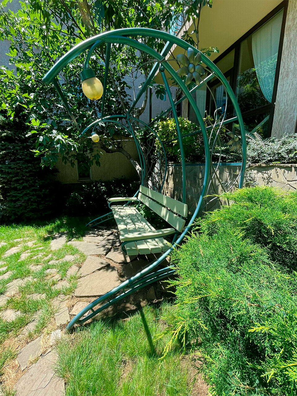 Гостевой дом Горный Воздух Ялта-11