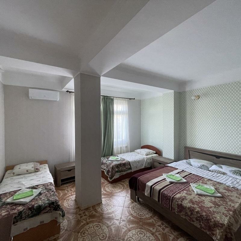 Гостевой дом Горный Воздух Ялта