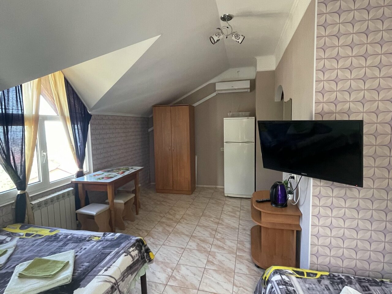 Гостевой дом Горный Воздух Ялта