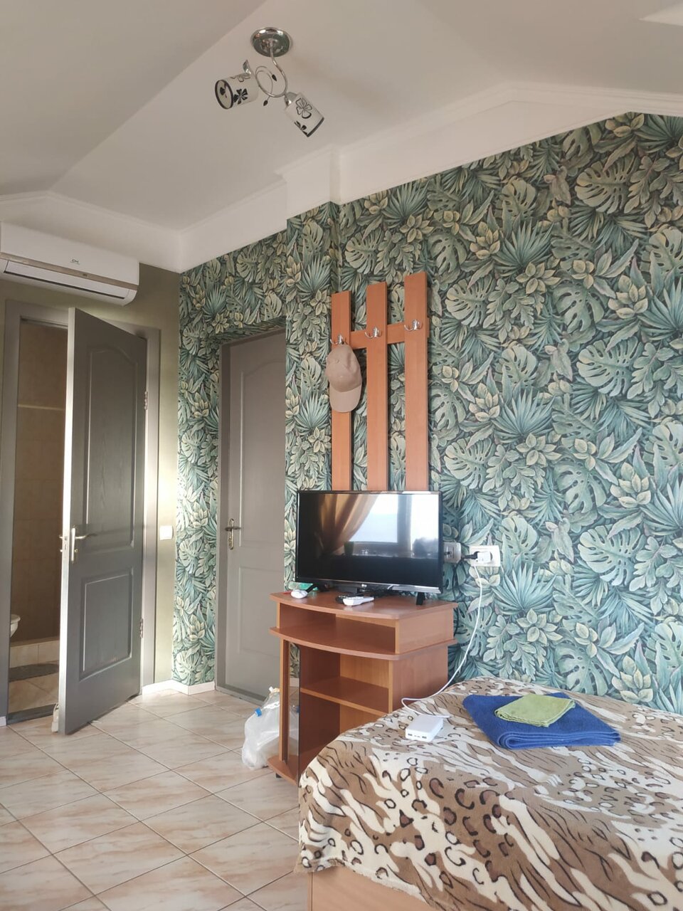 Гостевой дом Горный Воздух Ялта-195