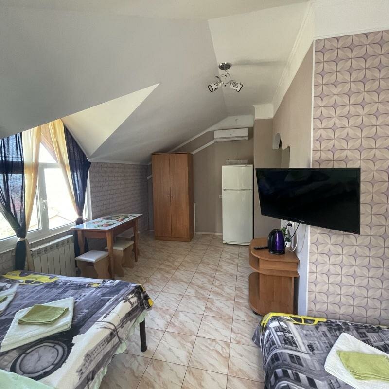 Гостевой дом Горный Воздух Ялта