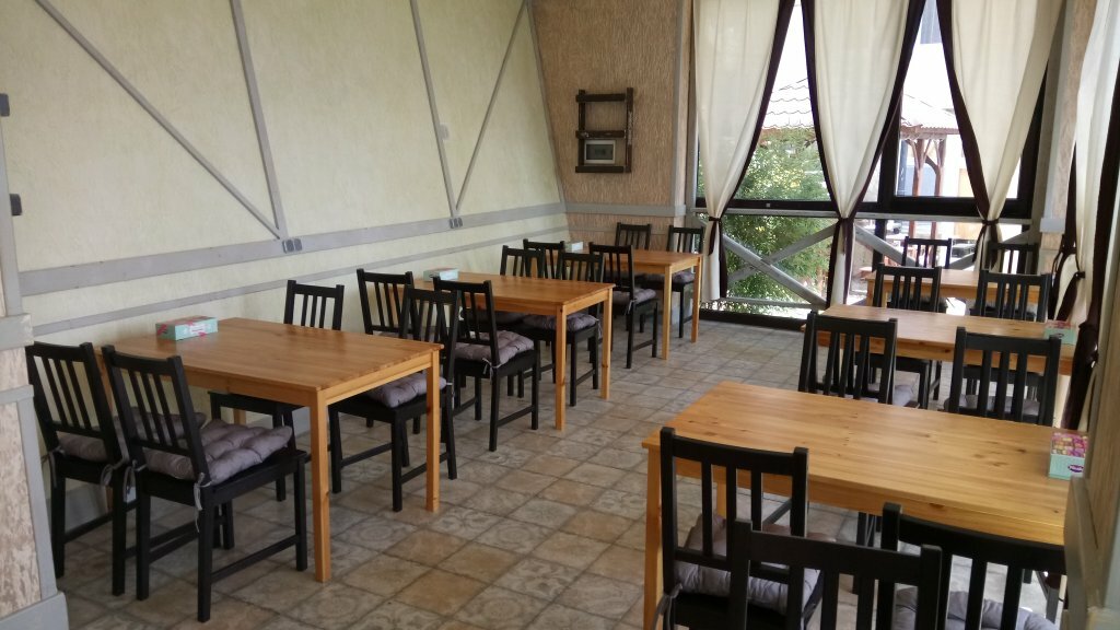 Гостевой дом Горный Воздух Ялта-168