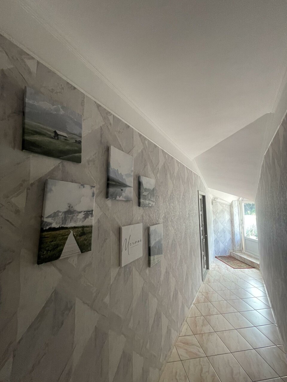 Гостевой дом Горный Воздух Ялта-68