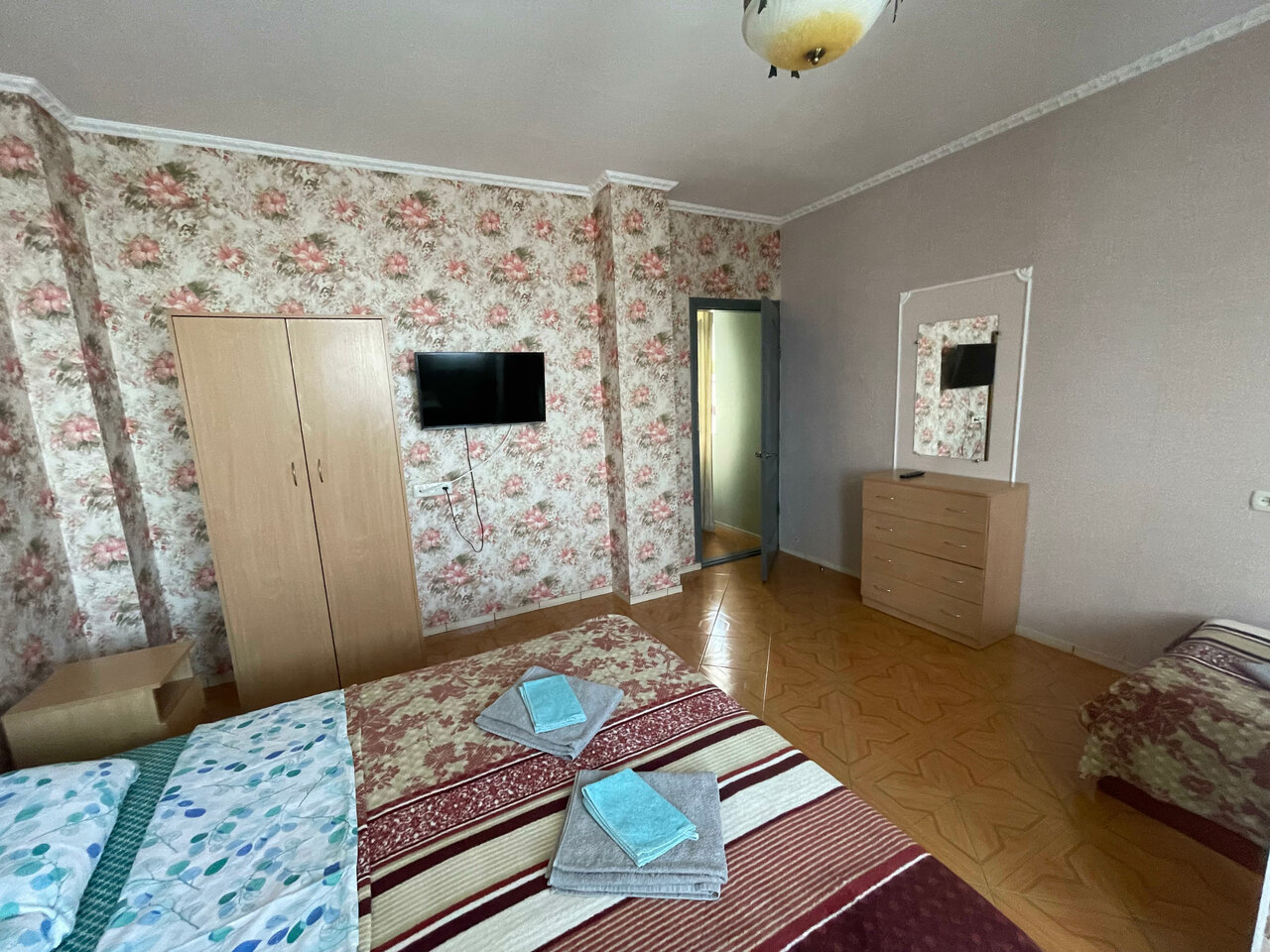 Гостевой дом Горный Воздух Ялта